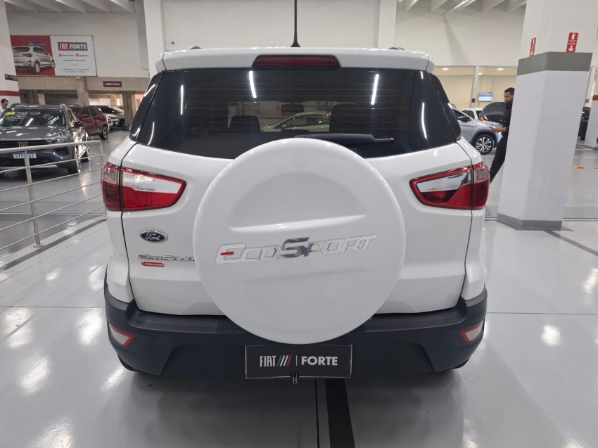 ford ecosport 1.5 ti-vct flex se manual 4p automatico 2019