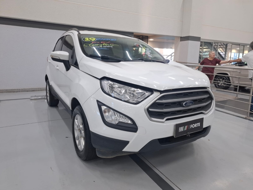 ford ecosport 1.5 ti-vct flex se manual 4p automatico 2019