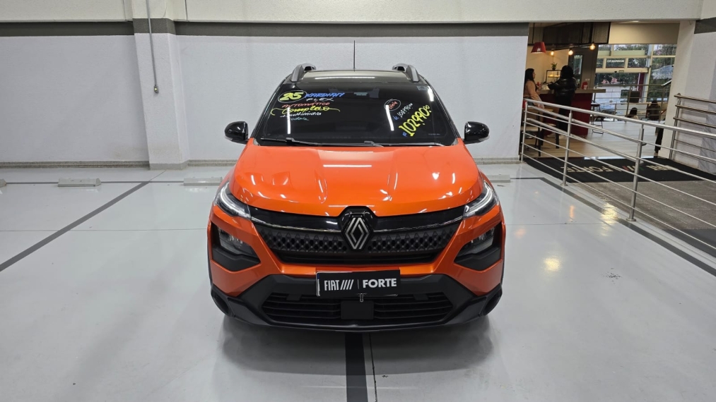 renault kardian 1.0 tce flex techno edc 4p automatico 20252