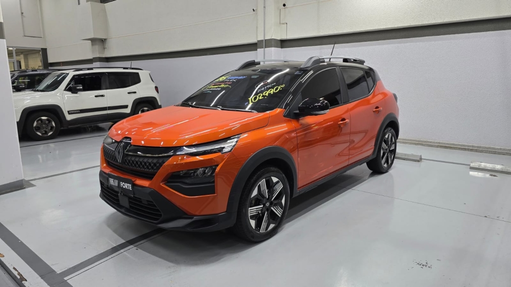 renault kardian 1.0 tce flex techno edc 4p automatico 2025