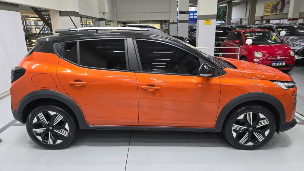 renault kardian 1.0 tce flex techno edc 4p automatico 20254