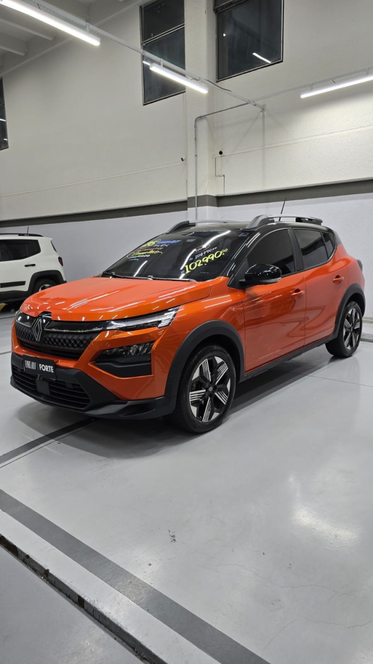 renault kardian 1.0 tce flex techno edc 4p automatico 20251