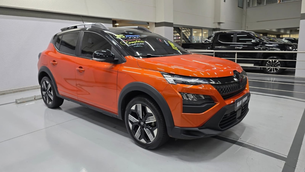 renault kardian 1.0 tce flex techno edc 4p automatico 20253
