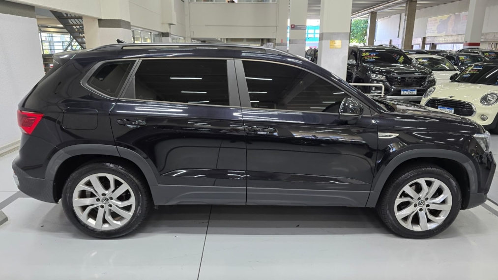 volkswagen taos 1.4 250 tsi total flex comfortline automatico 4p 20224