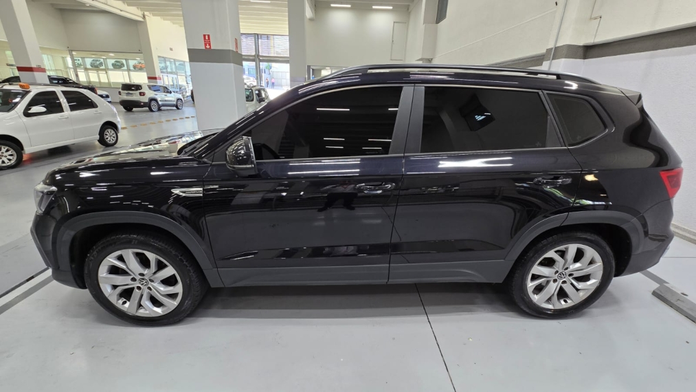 volkswagen taos 1.4 250 tsi total flex comfortline automatico 4p 20225