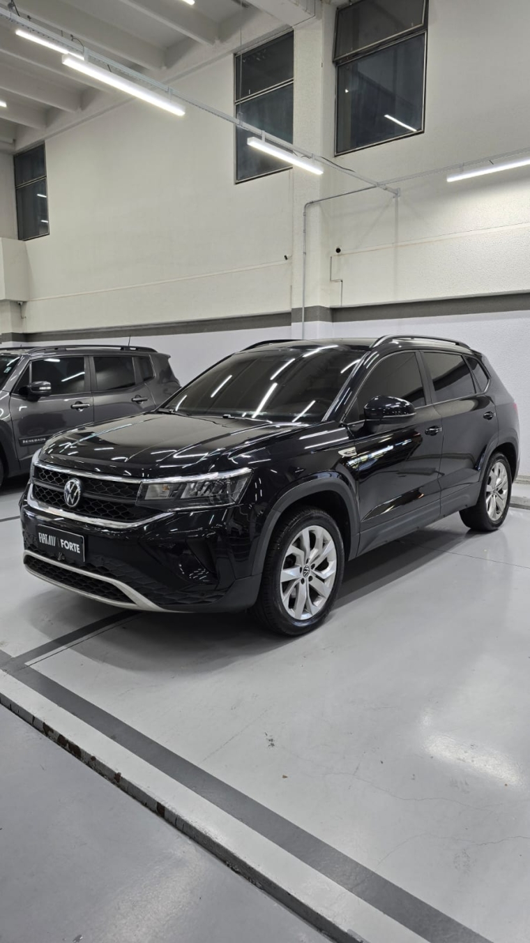 volkswagen taos 1.4 250 tsi total flex comfortline automatico 4p 2022