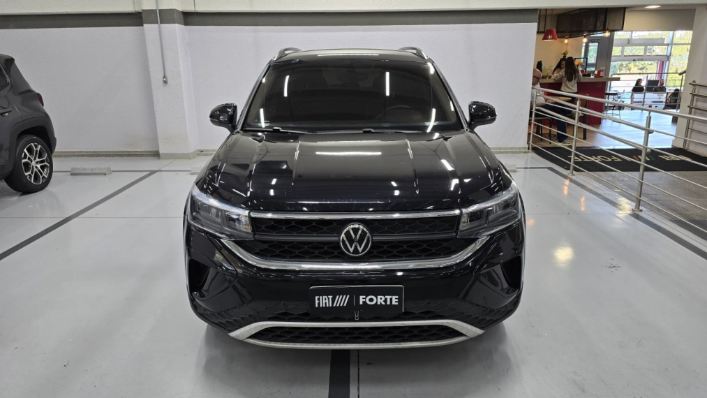 volkswagen taos 1.4 250 tsi total flex comfortline automatico 4p 20222