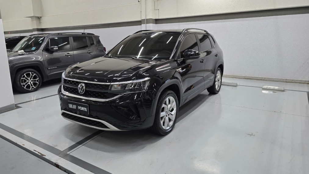 volkswagen taos 1.4 250 tsi total flex comfortline automatico 4p 20221