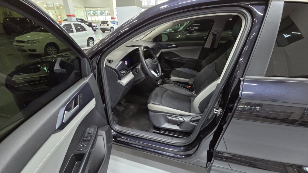 volkswagen taos 1.4 250 tsi total flex comfortline automatico 4p 20226