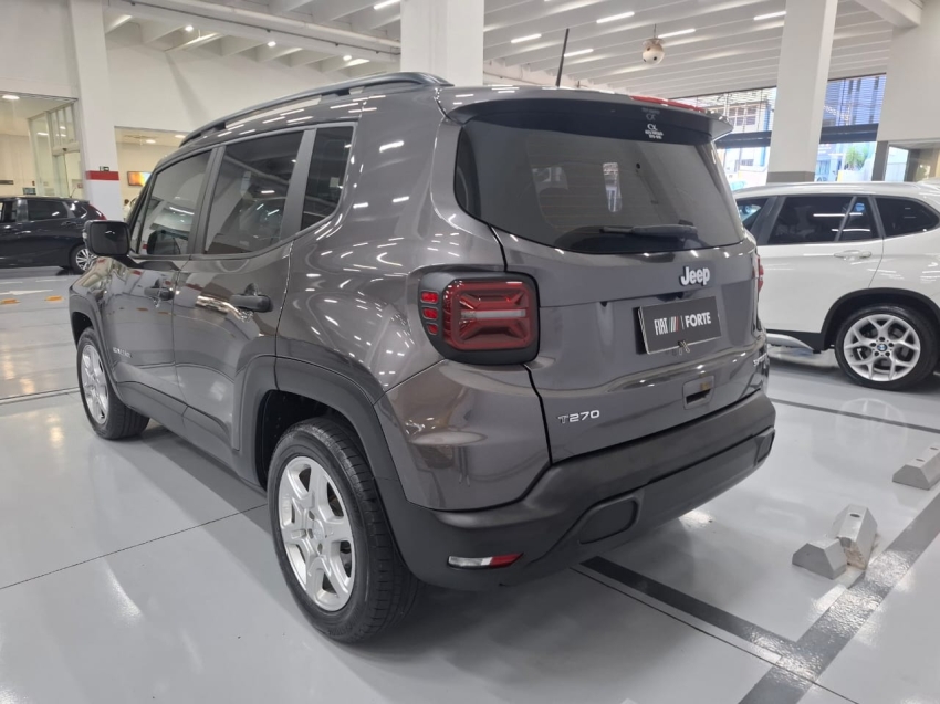 jeep renegade 1.3 t270 turbo flex longitude at6 jeep renegade 1.3 t270 turbo flex longitude at6