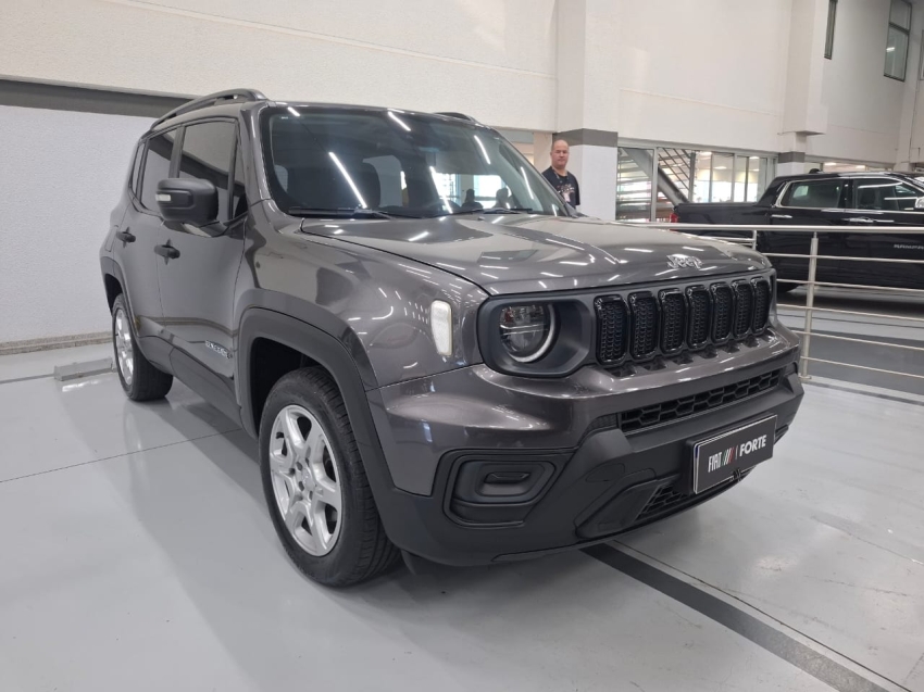 jeep renegade 1.3 t270 turbo flex longitude at6 jeep renegade 1.3 t270 turbo flex longitude at6