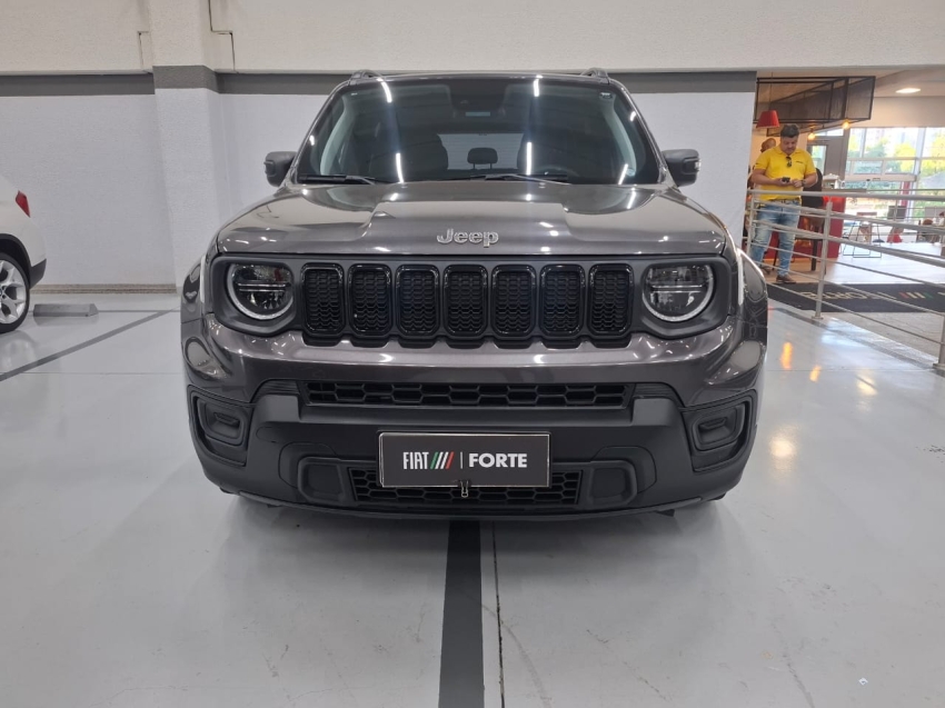 jeep renegade 1.3 t270 turbo flex longitude at6 jeep renegade 1.3 t270 turbo flex longitude at6