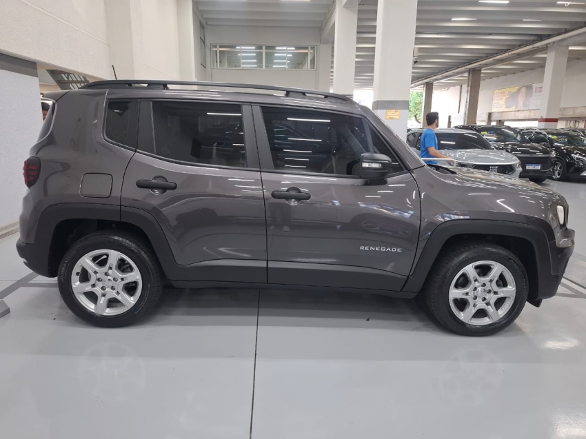 jeep renegade 1.3 t270 turbo flex longitude at6 jeep renegade 1.3 t270 turbo flex longitude at6