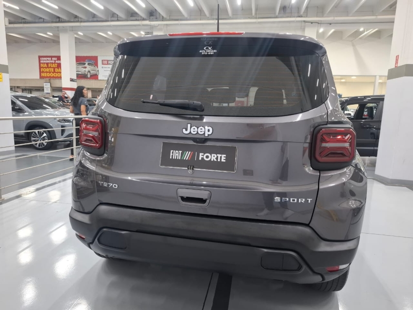 jeep renegade 1.3 t270 turbo flex longitude at6 jeep renegade 1.3 t270 turbo flex longitude at6