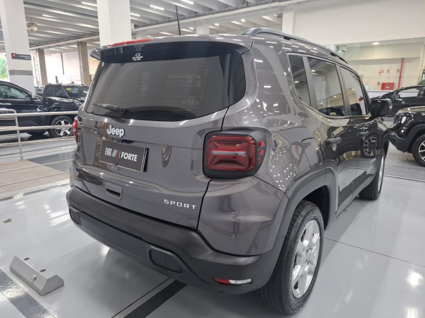 jeep renegade 1.3 t270 turbo flex longitude at6 jeep renegade 1.3 t270 turbo flex longitude at6