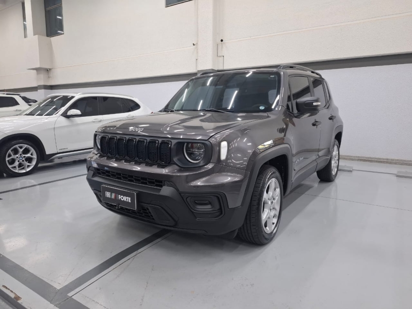 jeep renegade 1.3 t270 turbo flex longitude at6 jeep renegade 1.3 t270 turbo flex longitude at6