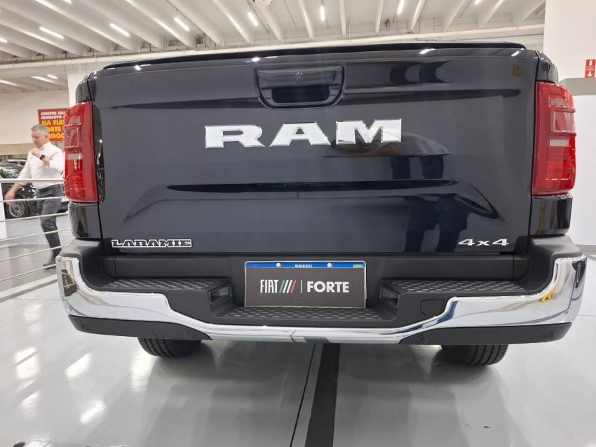 ram rampage 2.2 turbo diesel laramie 4x4 automatico. ram rampage 2.2 turbo diesel laramie 4x4 automatico.