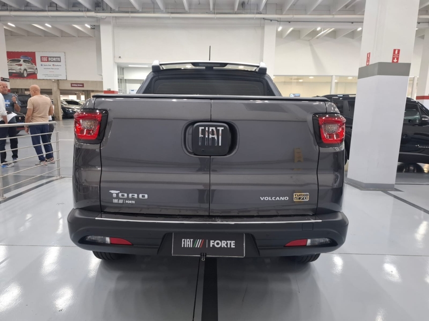 fiat toro 1.3 turbo 270 flex volcano at6 4p automatico 2025 fiat toro 1.3 turbo 270 flex volcano at6 4p automatico 2025