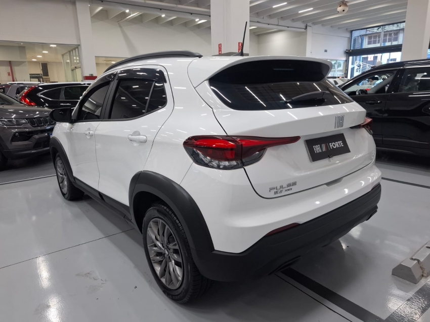 fiat pulse 1.3 flex drive cvt 4p automatico 2025 fiat pulse 1.3 flex drive cvt 4p automatico 2025