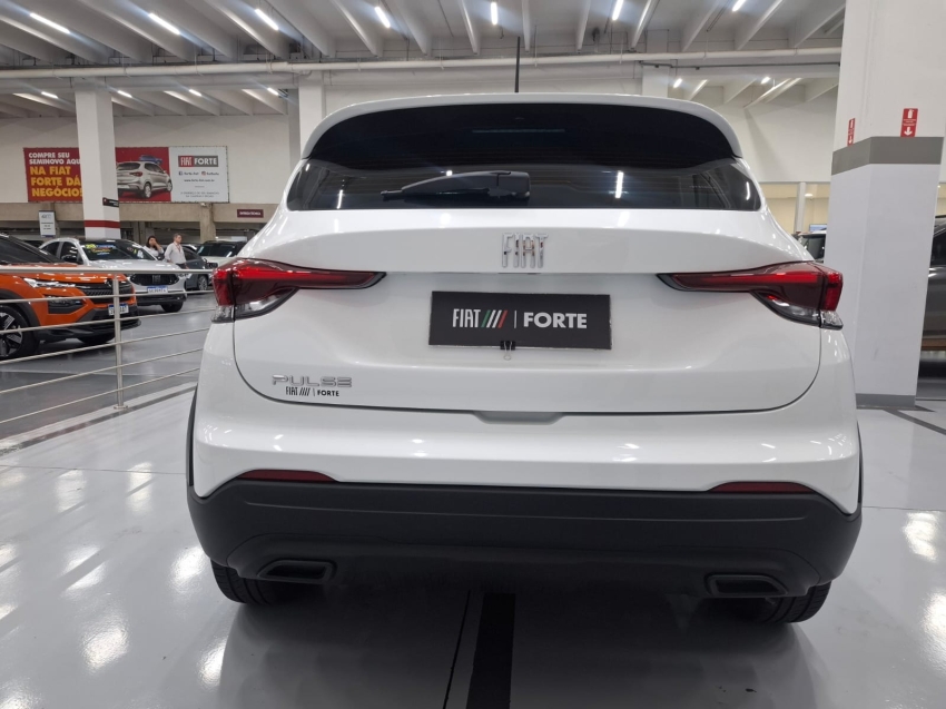 fiat pulse 1.3 flex drive cvt 4p automatico 2025 fiat pulse 1.3 flex drive cvt 4p automatico 2025