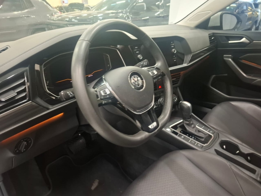 volkswagen jetta 1.4 250 tsi total flex comfortline tiptronic 4p automatico 2020