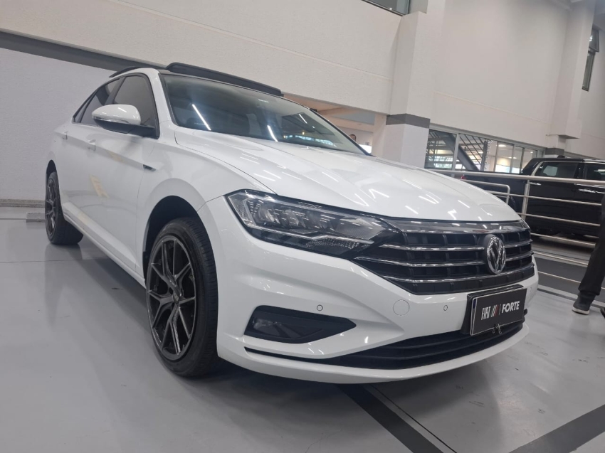 volkswagen jetta 1.4 250 tsi total flex comfortline tiptronic 4p automatico 2020