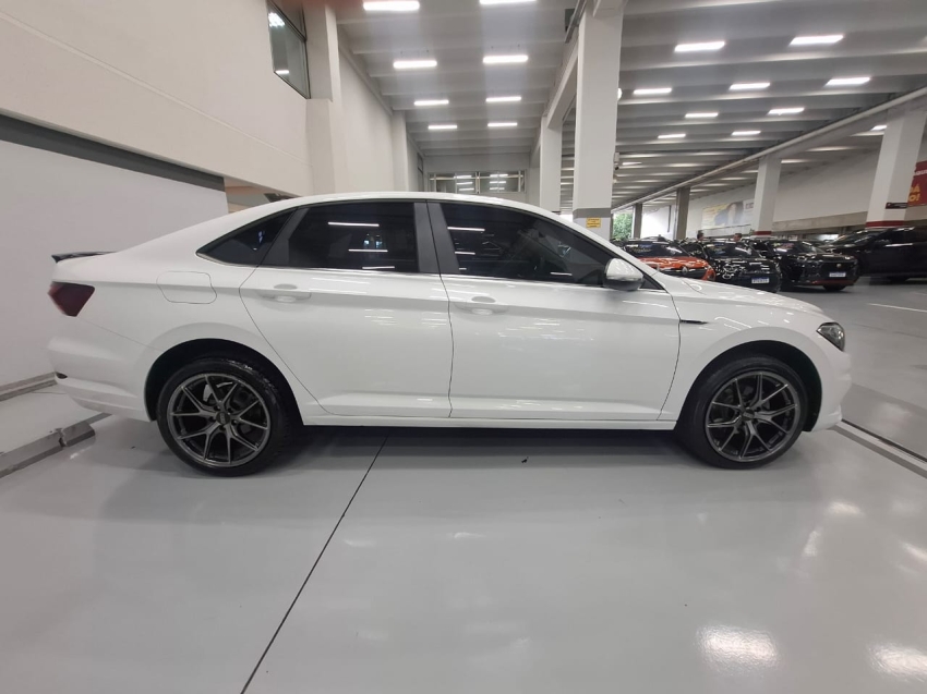 volkswagen jetta 1.4 250 tsi total flex comfortline tiptronic 4p automatico 2020