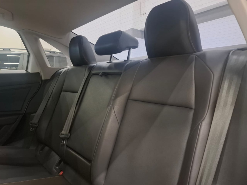 volkswagen jetta 1.4 250 tsi total flex comfortline tiptronic 4p automatico 2020