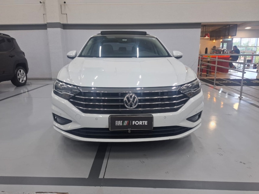 volkswagen jetta 1.4 250 tsi total flex comfortline tiptronic 4p automatico 2020