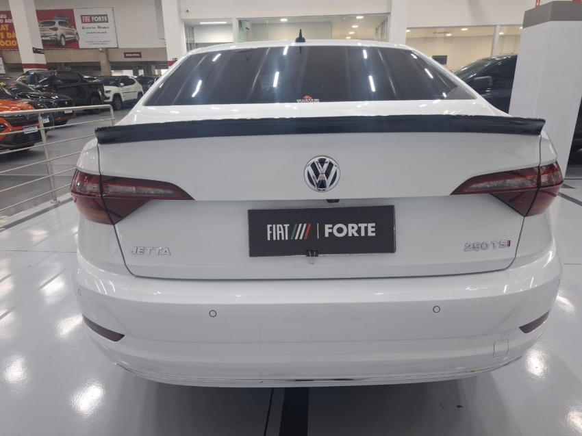 volkswagen jetta 1.4 250 tsi total flex comfortline tiptronic 4p automatico 2020