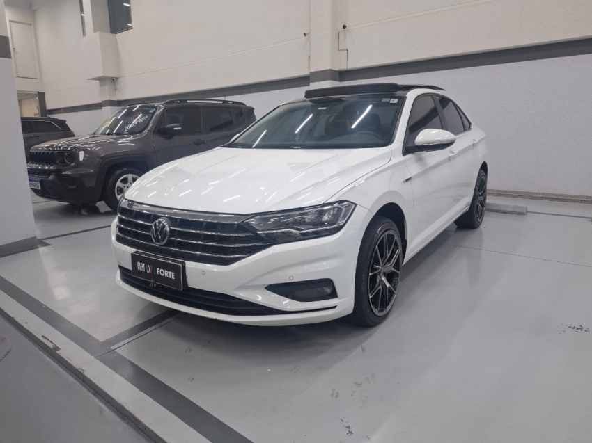 volkswagen jetta 1.4 250 tsi total flex comfortline tiptronic 4p automatico 2020