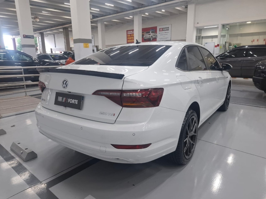 volkswagen jetta 1.4 250 tsi total flex comfortline tiptronic 4p automatico 2020