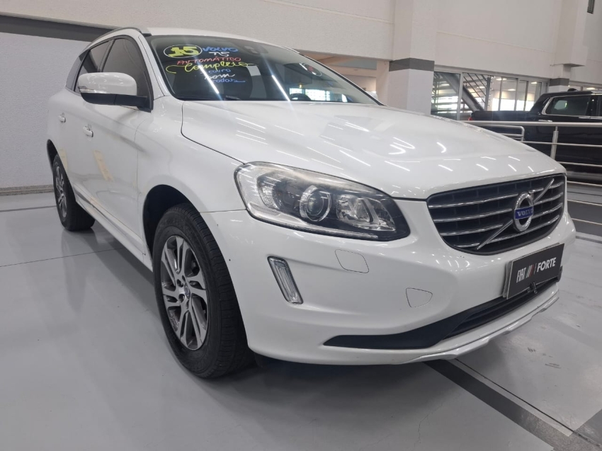 volvo xc60 2.0 t5 comfort fwd turbo gasolina 4p automatico 2015 volvo xc60 2.0 t5 comfort fwd turbo gasolina 4p automatico 2015