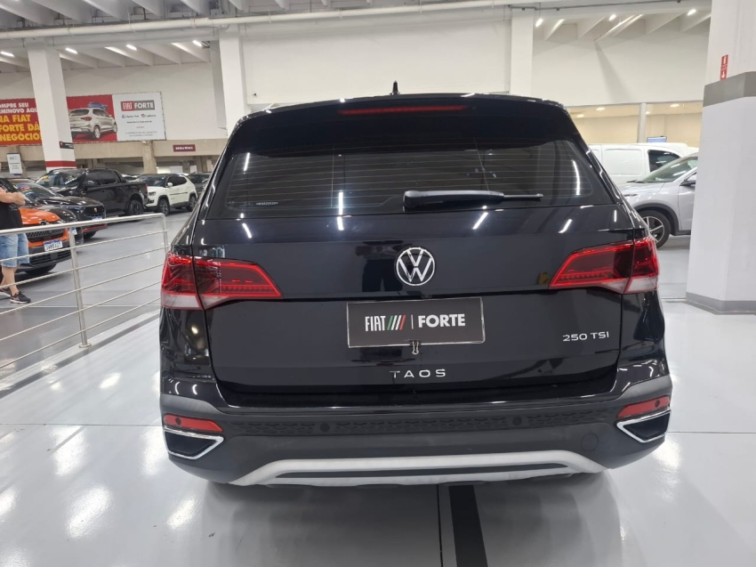 volkswagen taos 1.4 250 tsi total flex comfortline automatico 4p 2022 volkswagen taos 1.4 250 tsi total flex comfortline automatico 4p 2022