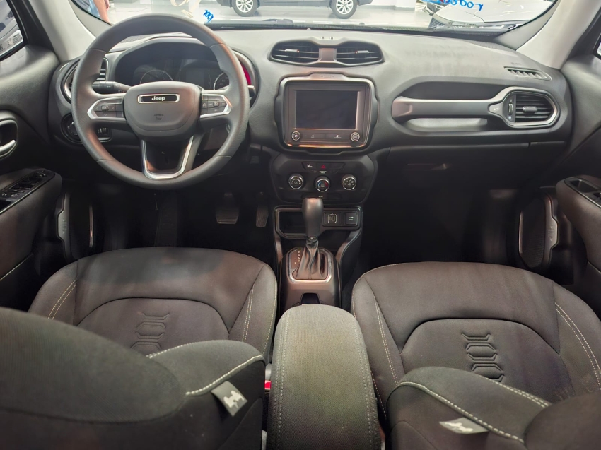 jeep renegade 1.3 t270 turbo flex sport at6 4p automatico 2022 jeep renegade 1.3 t270 turbo flex sport at6 4p automatico 2022