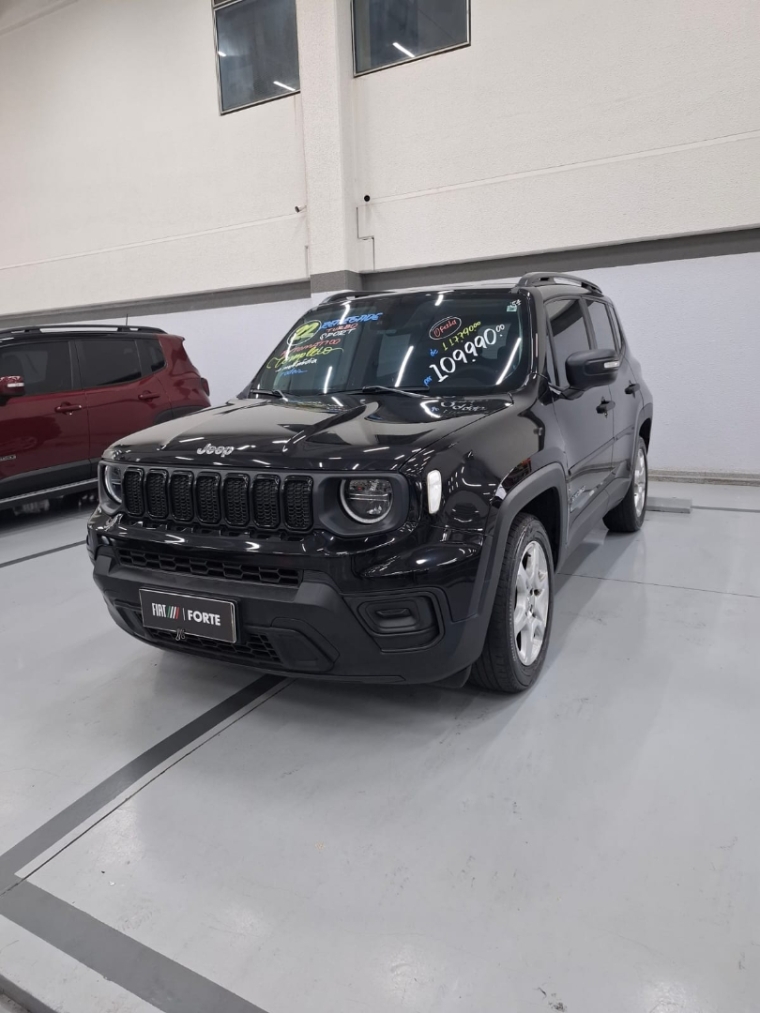 jeep renegade 1.3 t270 turbo flex sport at6 4p automatico 2022 jeep renegade 1.3 t270 turbo flex sport at6 4p automatico 2022