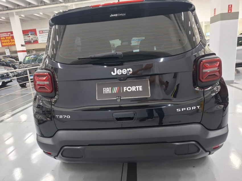 jeep renegade 1.3 t270 turbo flex sport at6 4p automatico 2022 jeep renegade 1.3 t270 turbo flex sport at6 4p automatico 2022