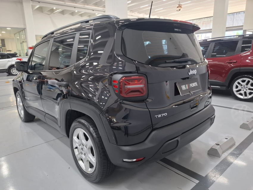 jeep renegade 1.3 t270 turbo flex sport at6 4p automatico 2022 jeep renegade 1.3 t270 turbo flex sport at6 4p automatico 2022