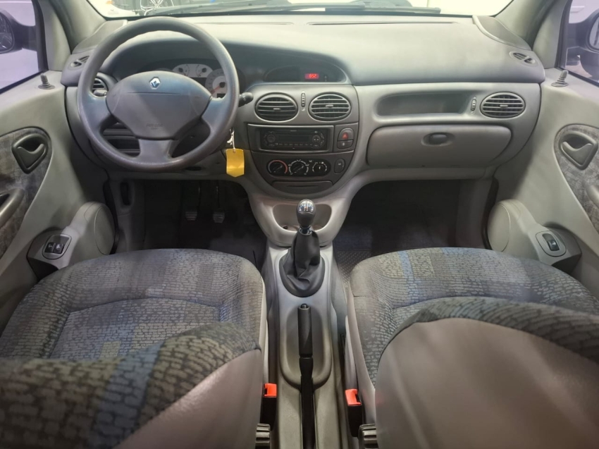 renault scenic 1.6 privilege 16v flex 4p manual 2011 renault scenic 1.6 privilege 16v flex 4p manual 2011