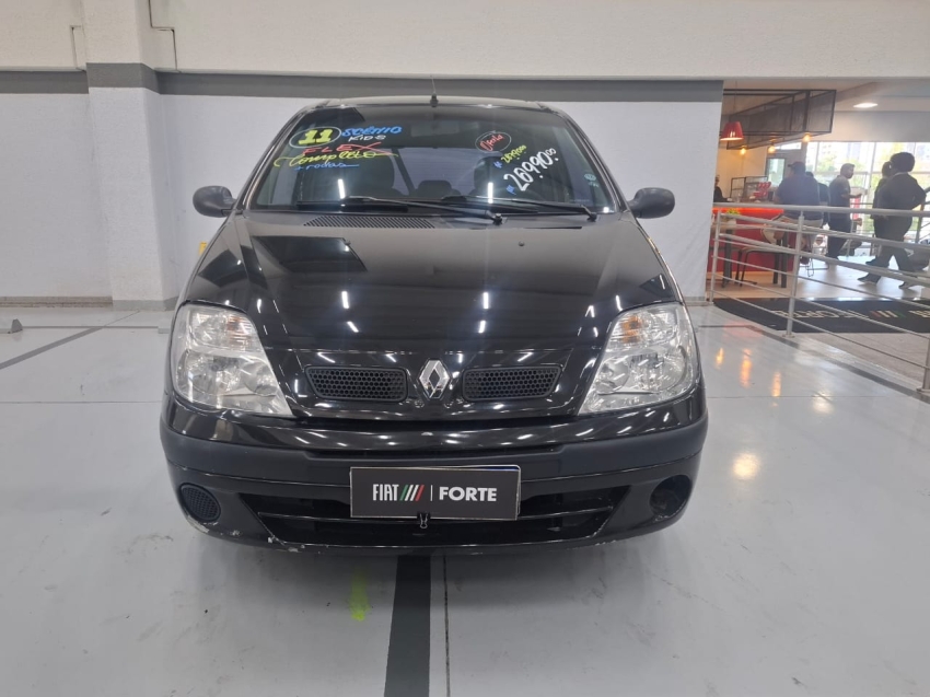 renault scenic 1.6 privilege 16v flex 4p manual 2011 renault scenic 1.6 privilege 16v flex 4p manual 2011