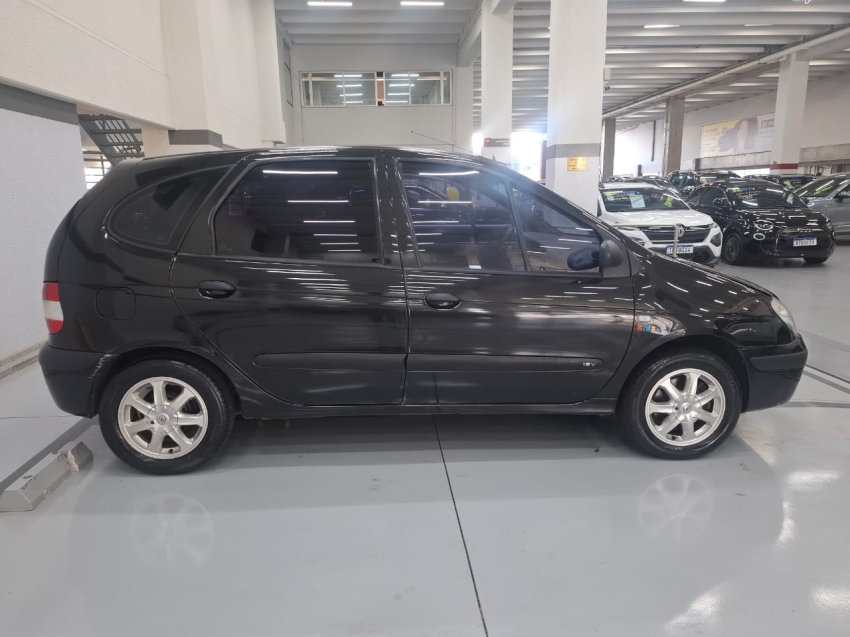 renault scenic 1.6 privilege 16v flex 4p manual 2011 renault scenic 1.6 privilege 16v flex 4p manual 2011