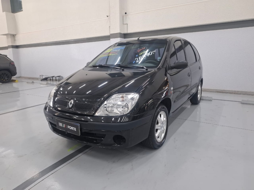 renault scenic 1.6 privilege 16v flex 4p manual 2011 renault scenic 1.6 privilege 16v flex 4p manual 2011