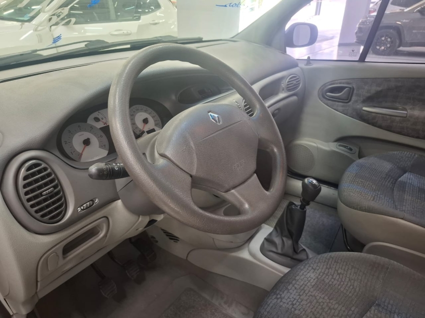 renault scenic 1.6 privilege 16v flex 4p manual 2011 renault scenic 1.6 privilege 16v flex 4p manual 2011