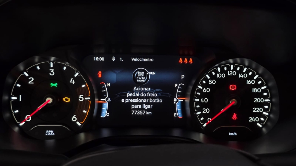 jeep compass 2.0 td350 turbo diesel longitude at9 4p automatico 20228