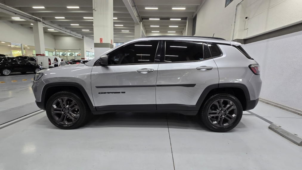 jeep compass 2.0 td350 turbo diesel longitude at9 4p automatico 20225