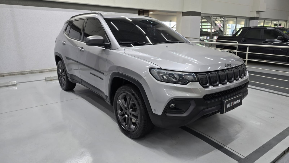 jeep compass 2.0 td350 turbo diesel longitude at9 4p automatico 20223