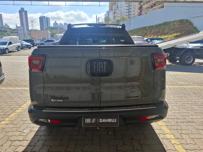 fiat toro 1.3 turbo 270 flex volcano at6 4p automatico 2024 fiat toro 1.3 turbo 270 flex volcano at6 4p automatico 2024