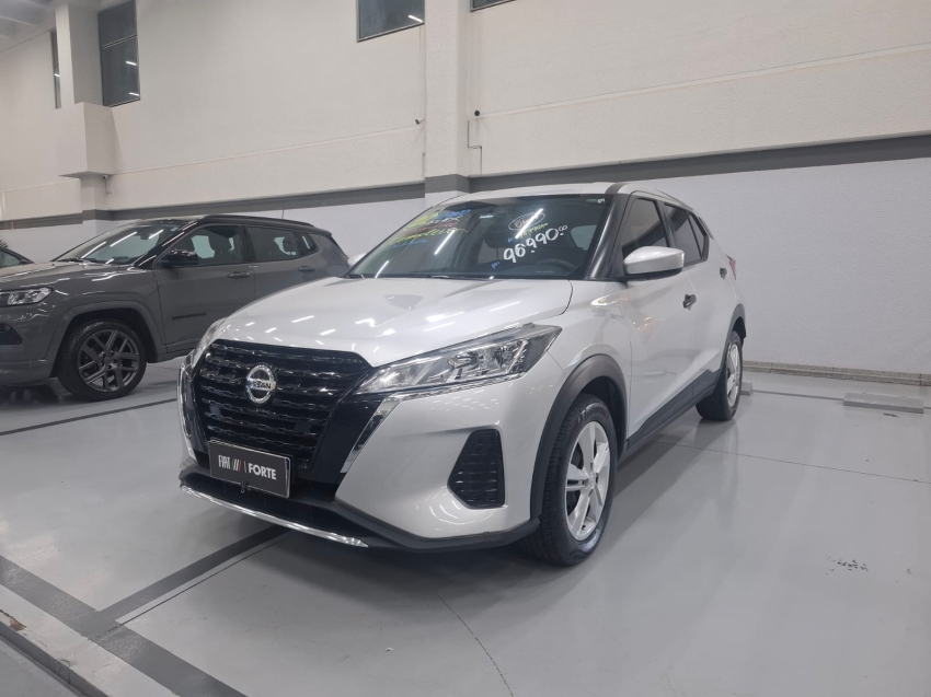 nissan kicks 1.6 16v flexstart active xtronic flex 4p automatico 2022 nissan kicks 1.6 16v flexstart active xtronic flex 4p automatico 2022