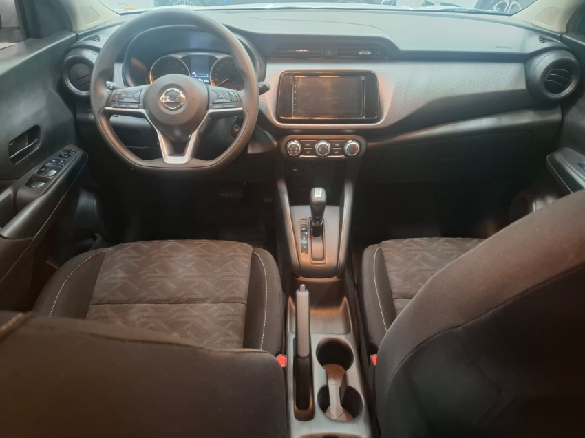 nissan kicks 1.6 16v flexstart active xtronic flex 4p automatico 2022 nissan kicks 1.6 16v flexstart active xtronic flex 4p automatico 2022