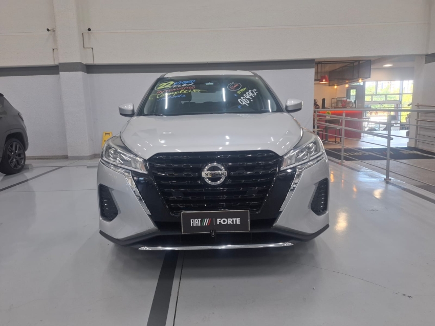 nissan kicks 1.6 16v flexstart active xtronic flex 4p automatico 2022 nissan kicks 1.6 16v flexstart active xtronic flex 4p automatico 2022